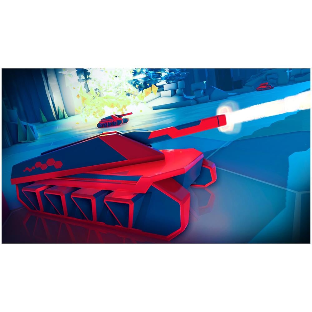 Battlezone, PlayStation VR, PlayStation 4, Tiratore, Rebellion, T (Teen) , In linea, Basico - Foto 1