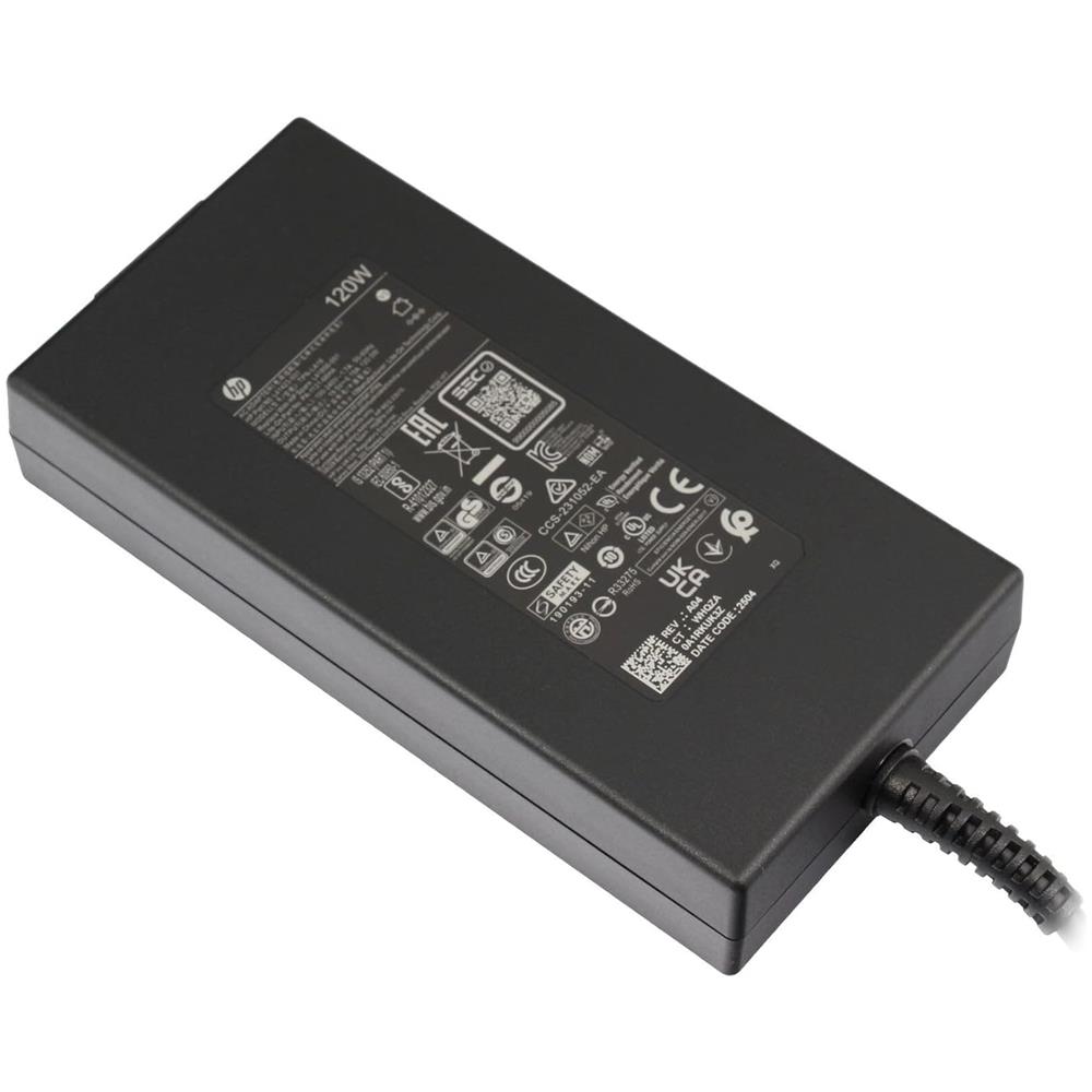 AC 120W Interno 120W Nero adattatore e invertitore - Foto 2