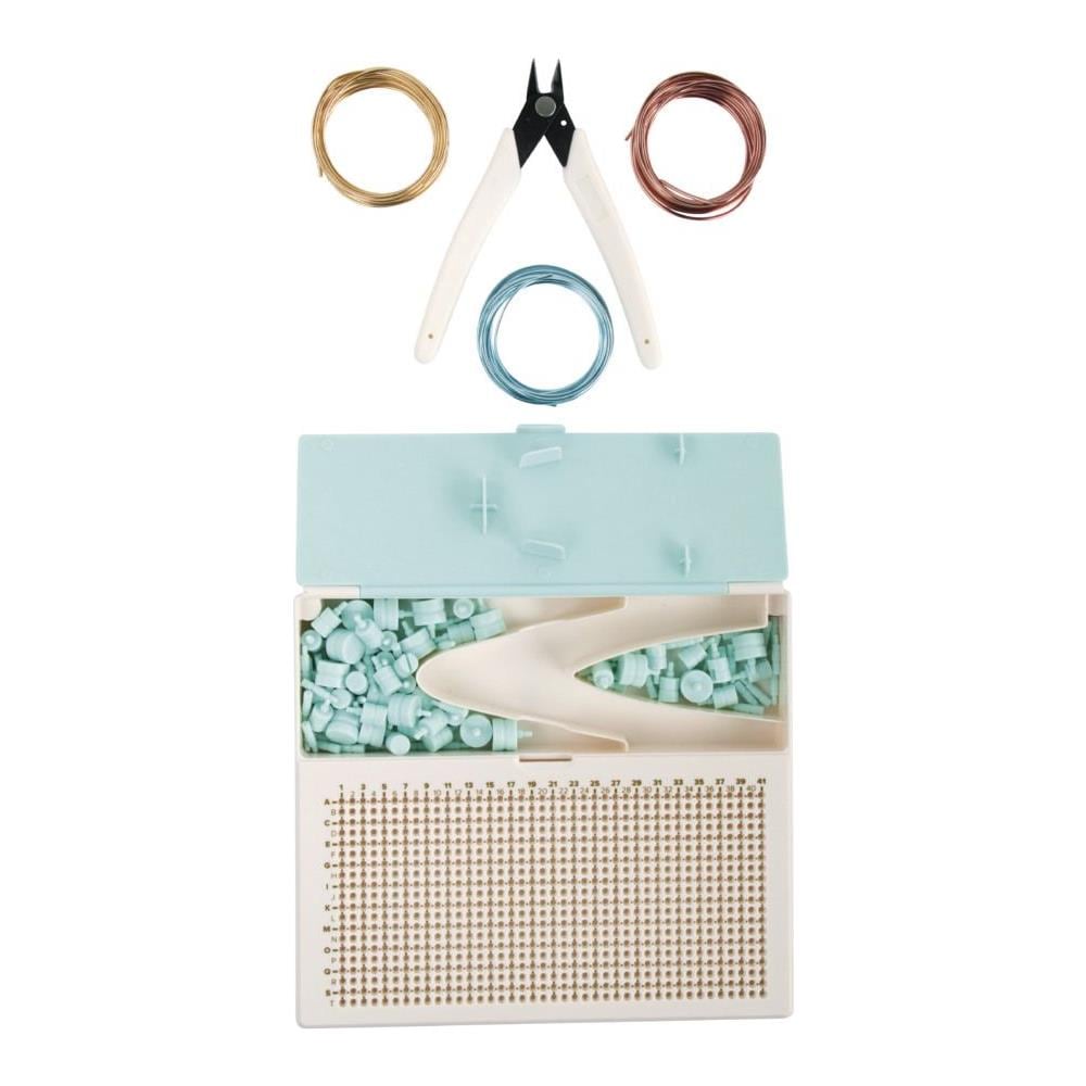 Vassoio Pieghevole In Filo Metallico - Happy Jig 19 X 17 Cm - Foto 1