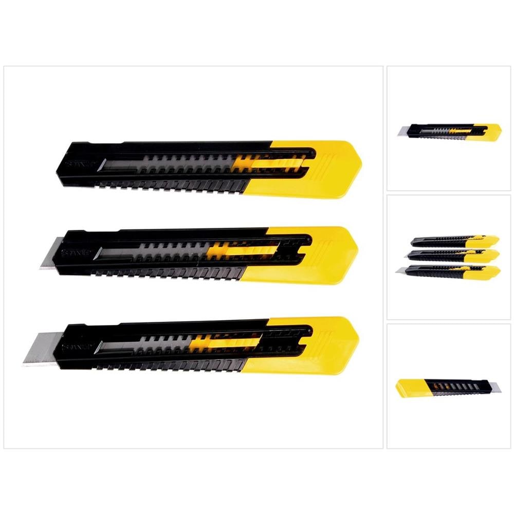 Sm Cutter 18 Mm - Set Con 3 Pezzi (Stht10151-2) - Foto 1