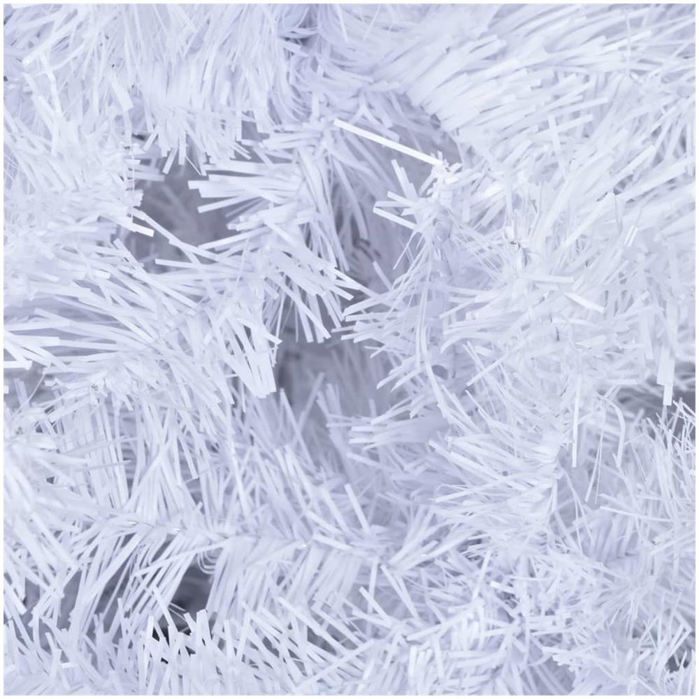 Albero Natale Artificiale con Set Palline e LED 120 cm 230 Rami - Foto 2