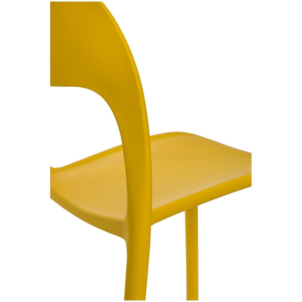 Sedia Flexi Gialla - Foto 2
