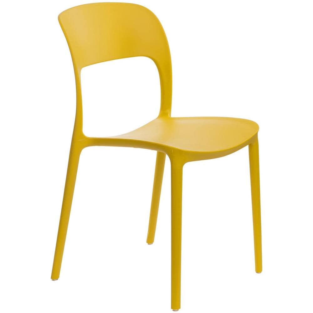 Sedia Flexi Gialla - Foto 1