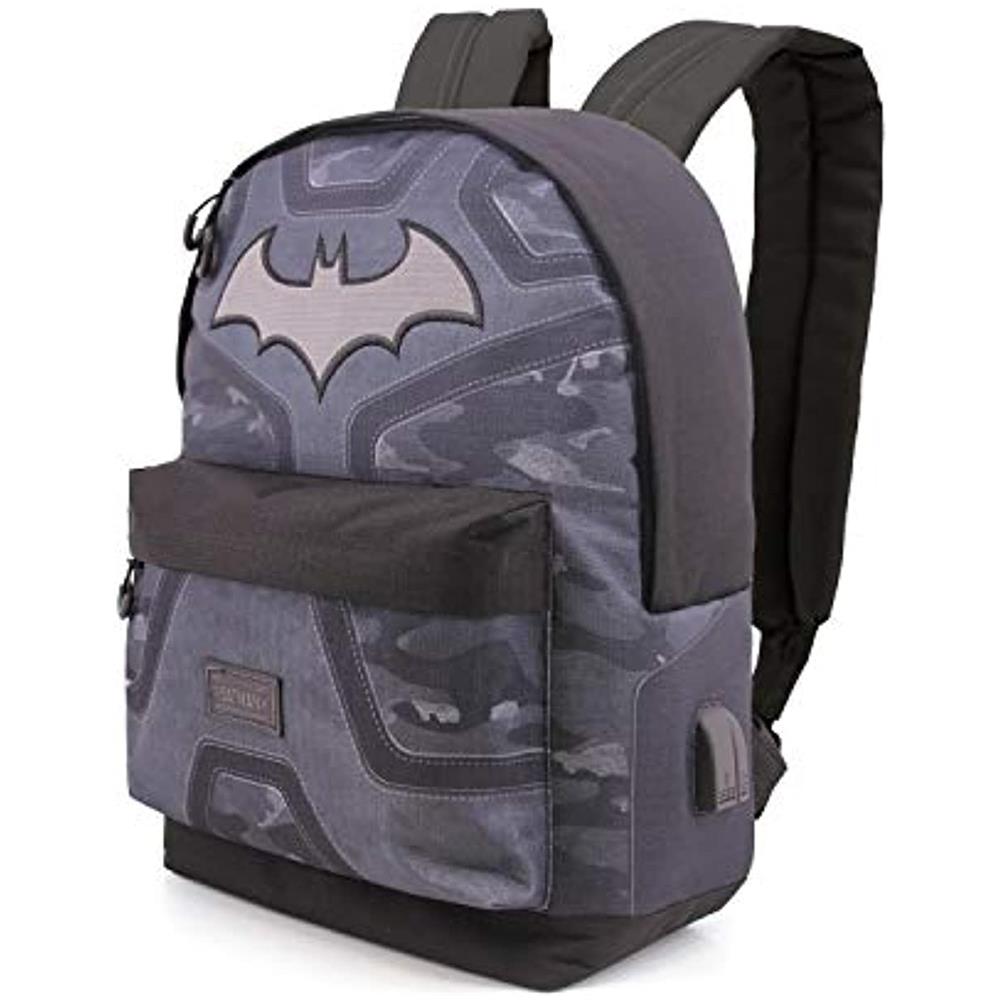 Batman Fear-zaino Hs 1.2, Black - Foto 1