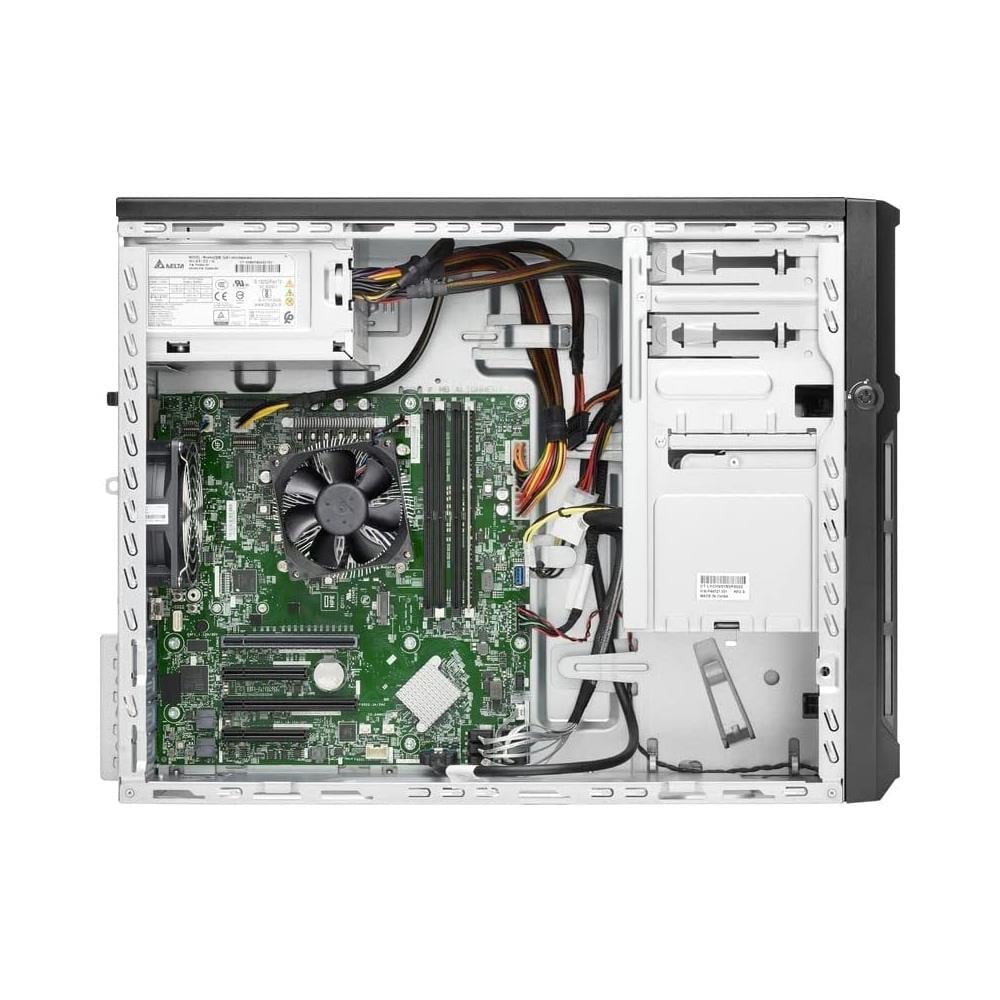 Server Tower ProLiant ML30 Processore Intel Xeon E-2314 2.8 GHz Ram 16 GB No Hard Disk No Sistema Operativo - Foto 3