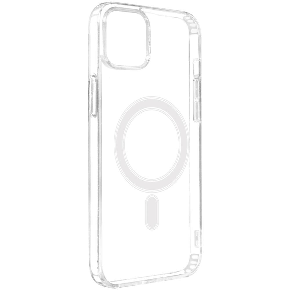 Cover Magsafe Iphone 12 / 12 Pro Bi-materiale Angoli Bumper Swissten Trasparente - Foto 5