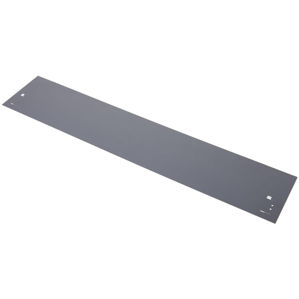Bordure Per Aiuole Altezza 13.5 Cm Lunghezza 120 Cm, 10 Pezzo, Grigio | Aiuole Giardino | Cordoli Per Aiuole - Foto 1
