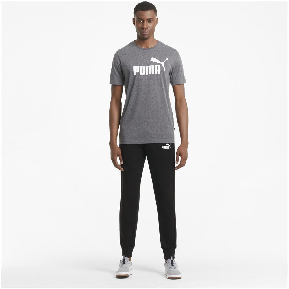 Essentials Logo 58671601, Uomini, Nero, S - Foto 5