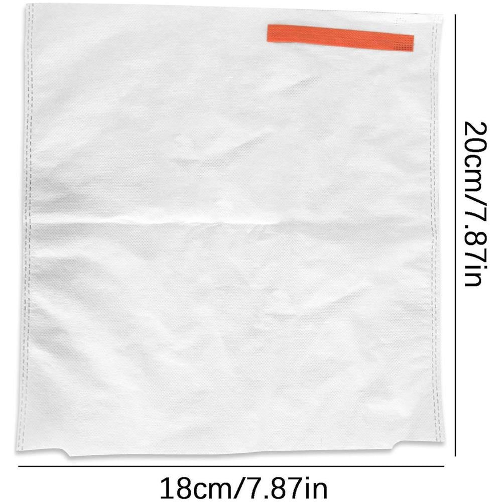 Sacchetti Rete Per Frutta E Verdura - 100 Pezzi, Leggeri E Lavabili - Foto 6