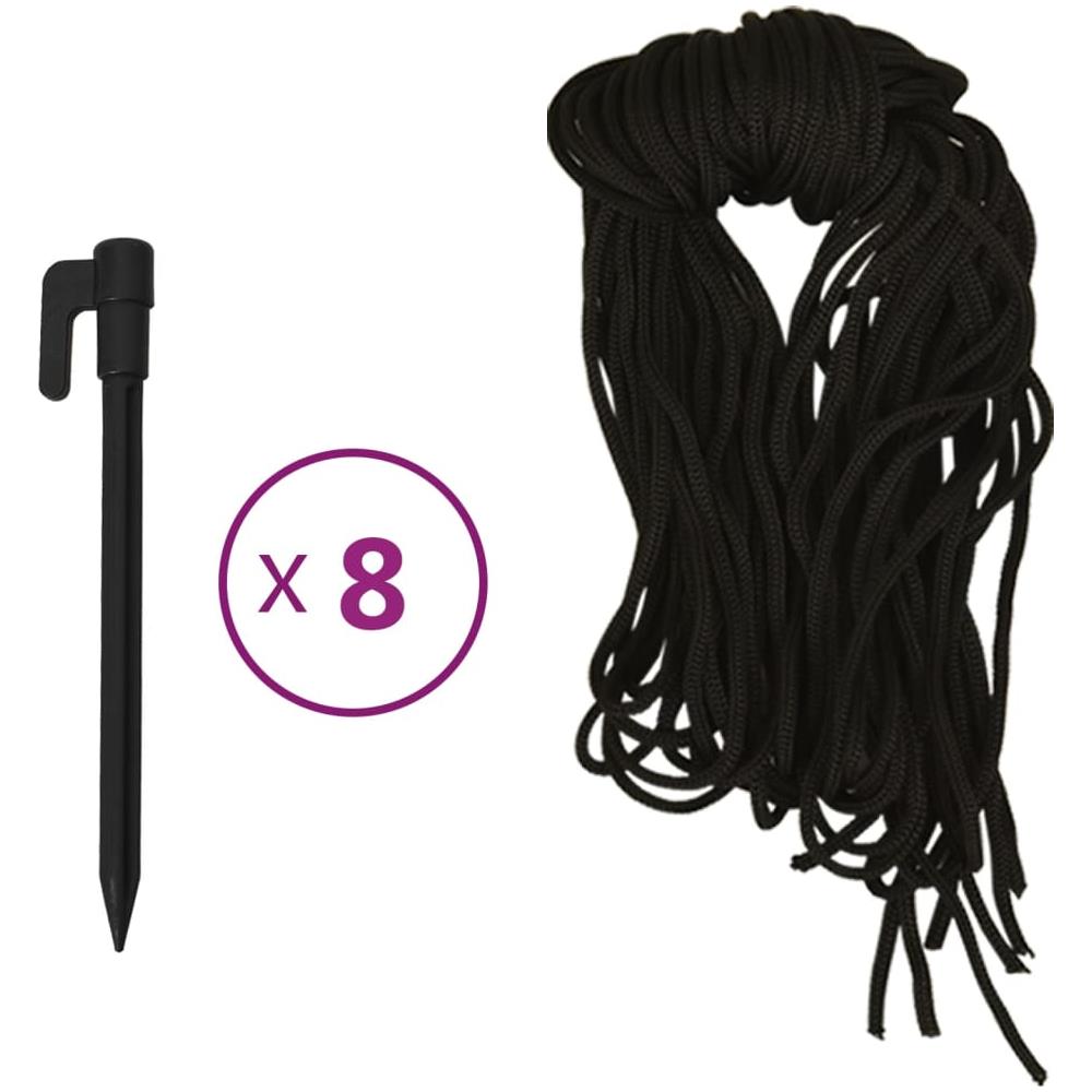 Decorazione Natalizia Babbo Natale E Renne Gonfiabili Led 130cm - Foto 7