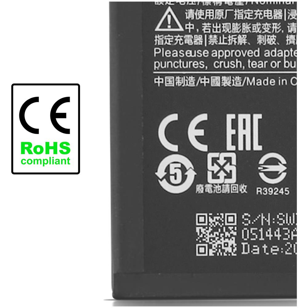 Batteria Interna Per Xiaomi Mi 9t 4000mah Compatibile Con Bp41 - Foto 2
