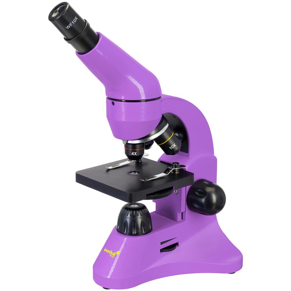 Microscopio Levenhuk Rainbow 50l - Foto 1