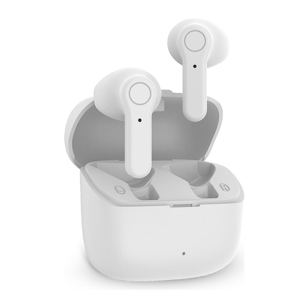 Auricolari TWS155 Wireless Bluetooth 5.3 Autonomia di 5-6 Ore, Colore Bianco - Foto 1