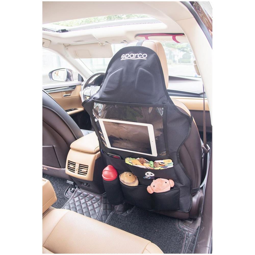 Organizer Porta Oggetti Per Sedile Anteriore Auto Universale - Foto 3