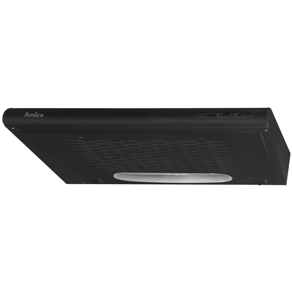 OSC5212B cappa aspirante Integrato Nero 171 m³ /h C - Foto 1