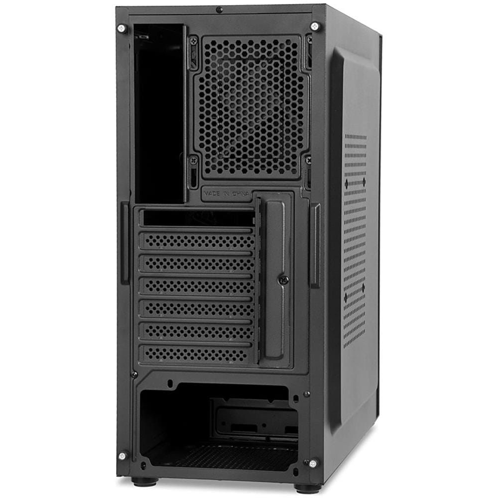 Case ANTILA 39 Midi Tower ATX / Micro-ATX 1 Porte USB 3.0 Colore Nero - Foto 10