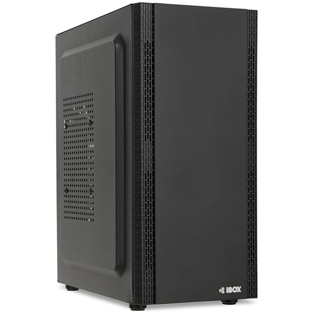 Case ANTILA 39 Midi Tower ATX / Micro-ATX 1 Porte USB 3.0 Colore Nero - Foto 1