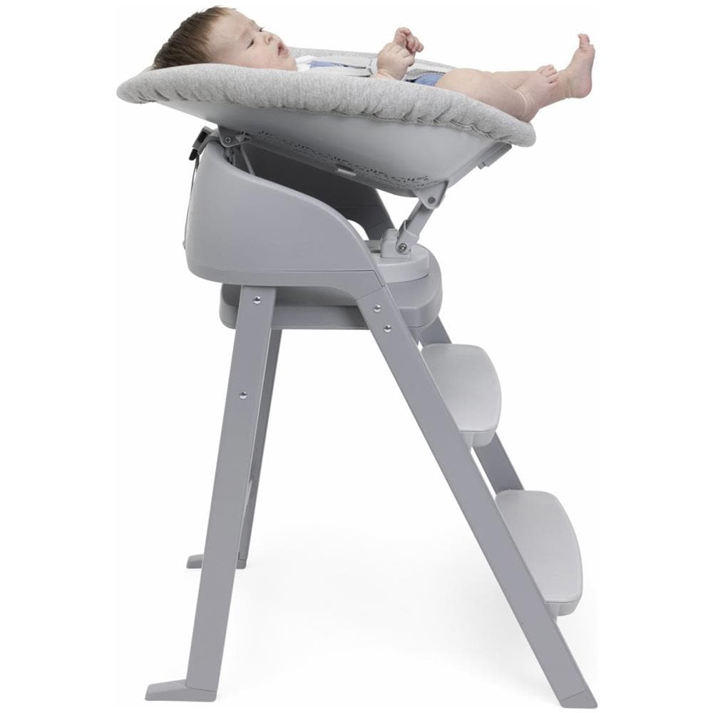 Crescendo Recliner Dondolo per bambini Grigio - Foto 5