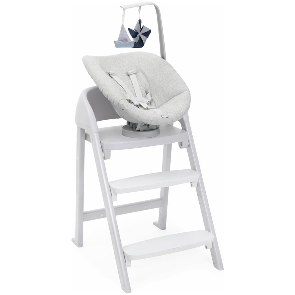 Crescendo Recliner Dondolo per bambini Grigio - Foto 2