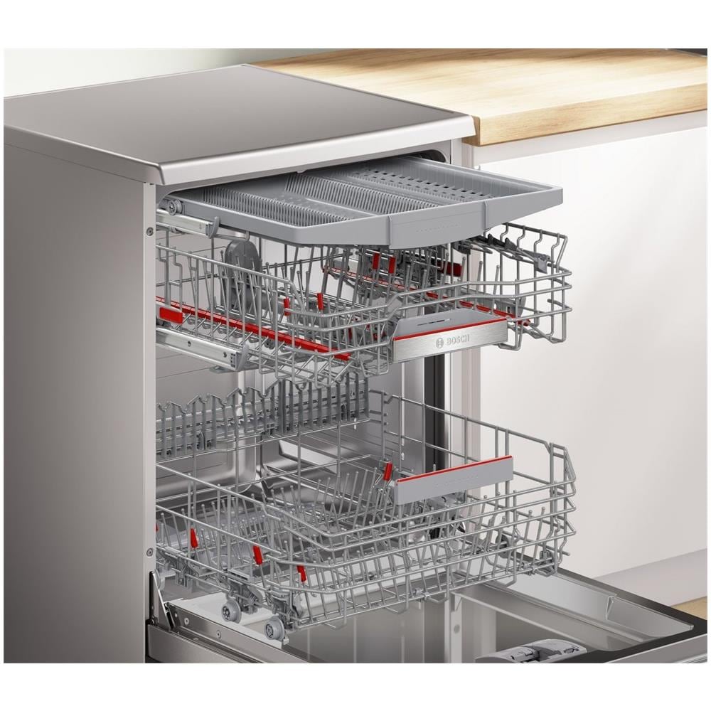 Lavastoviglie SMS6ECI15E Capacità 14 Coperti Classe A Colore Acciaio Inox - Foto 5