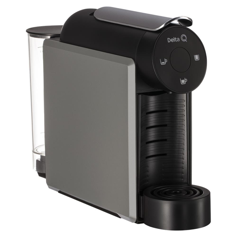 Macchina da Caffè Espresso Semi automatica miniQool Serbatoio 0.6 Lt. Potenza 1200 Watt Colore Grigio - Foto 8