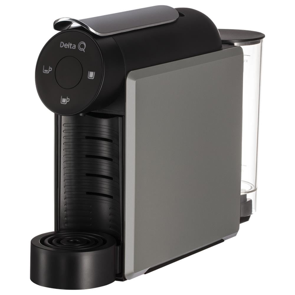 Macchina da Caffè Espresso Semi automatica miniQool Serbatoio 0.6 Lt. Potenza 1200 Watt Colore Grigio - Foto 2