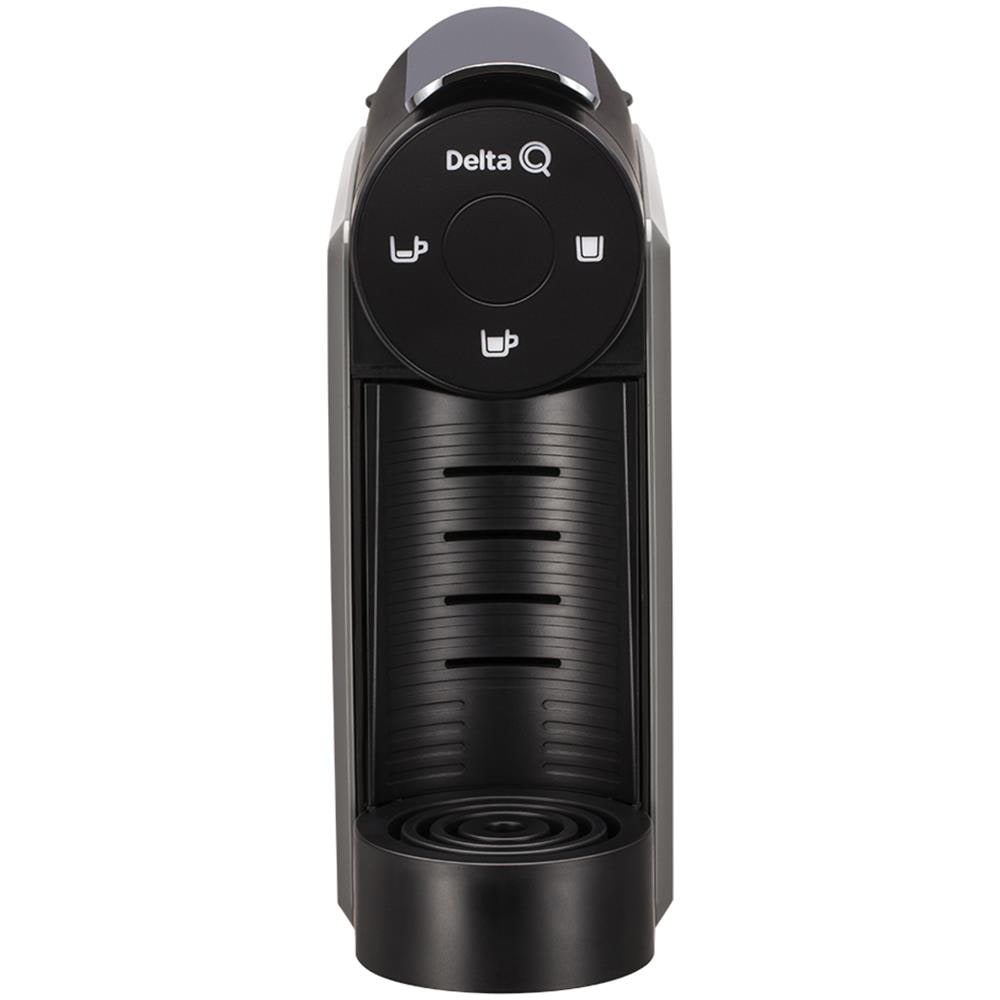 Macchina da Caffè Espresso Semi automatica miniQool Serbatoio 0.6 Lt. Potenza 1200 Watt Colore Grigio - Foto 1