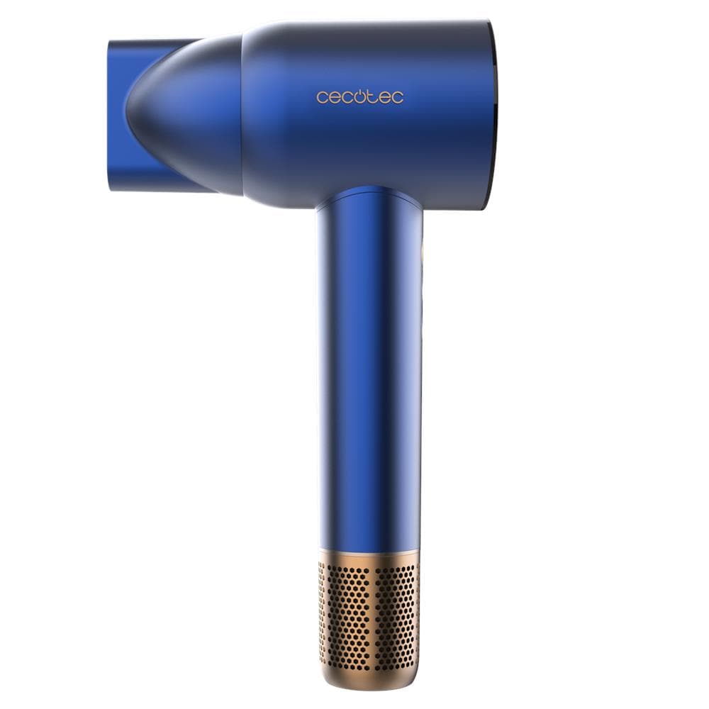 Asciugacapelli Professionale RockStar Potenza 2400 W Colore Blu - Foto 2