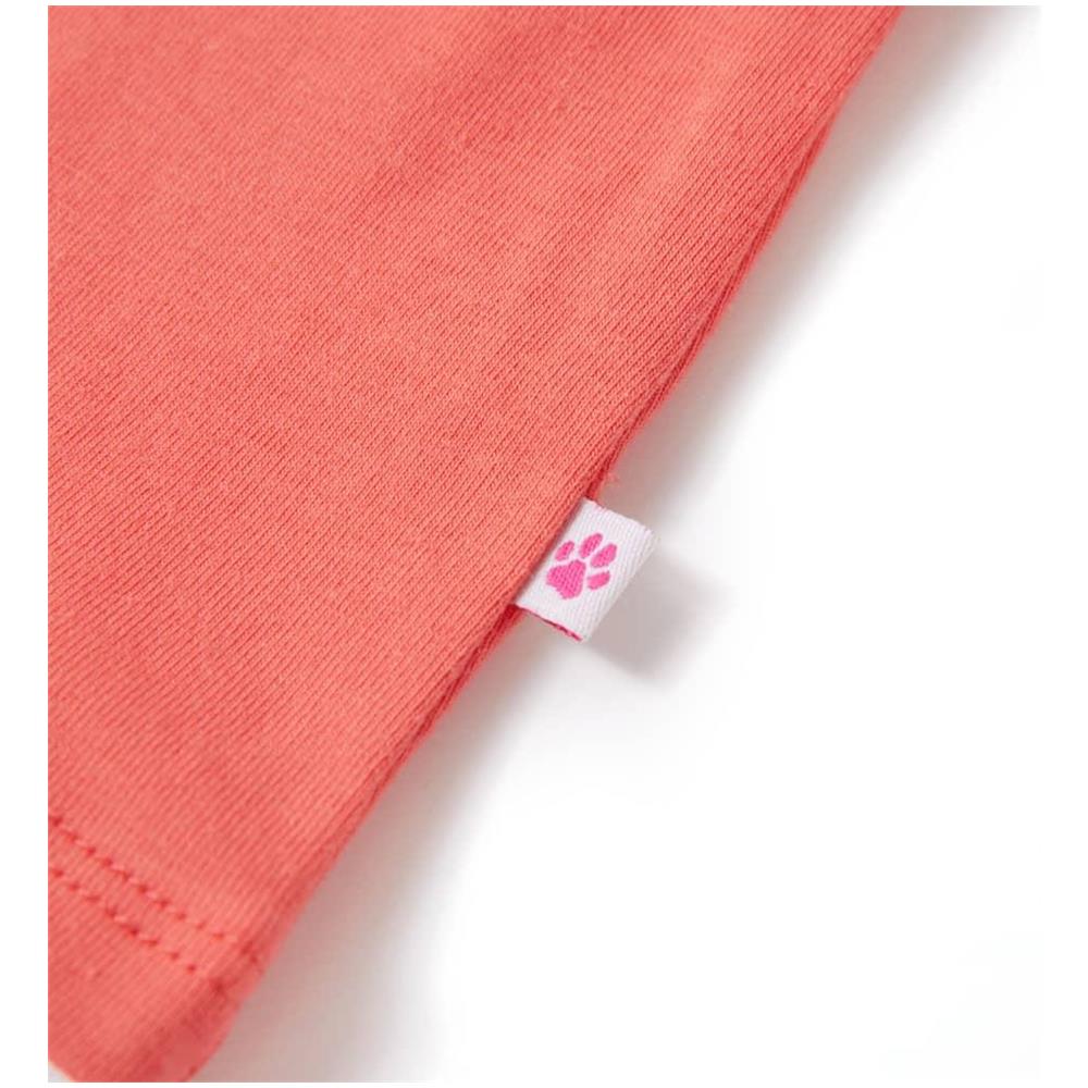 Canotta da Bambina Corallo 104 - Foto 8