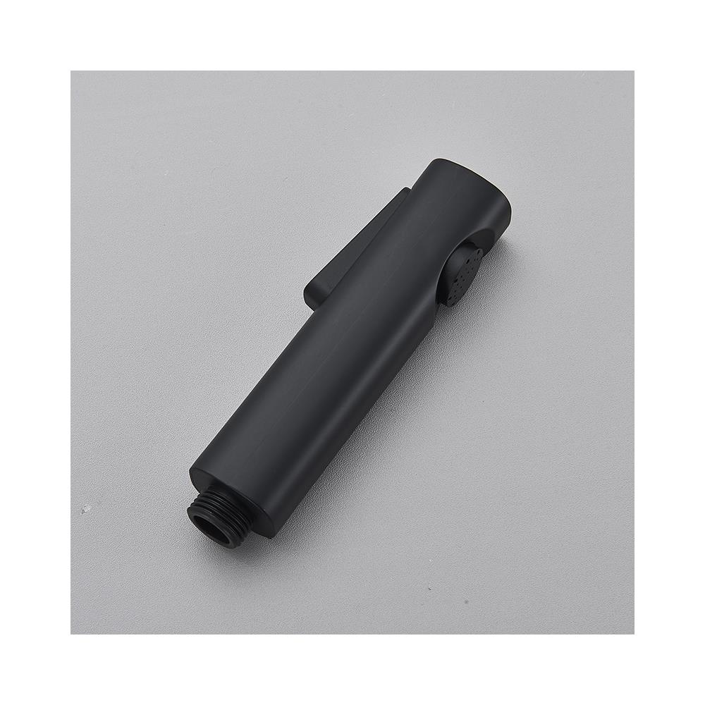 Colonna doccia, Blackswan, tipo M166, modello nero regolabile, con bocca nascosta e doccia a pressione, misura 120 cm - Foto 4