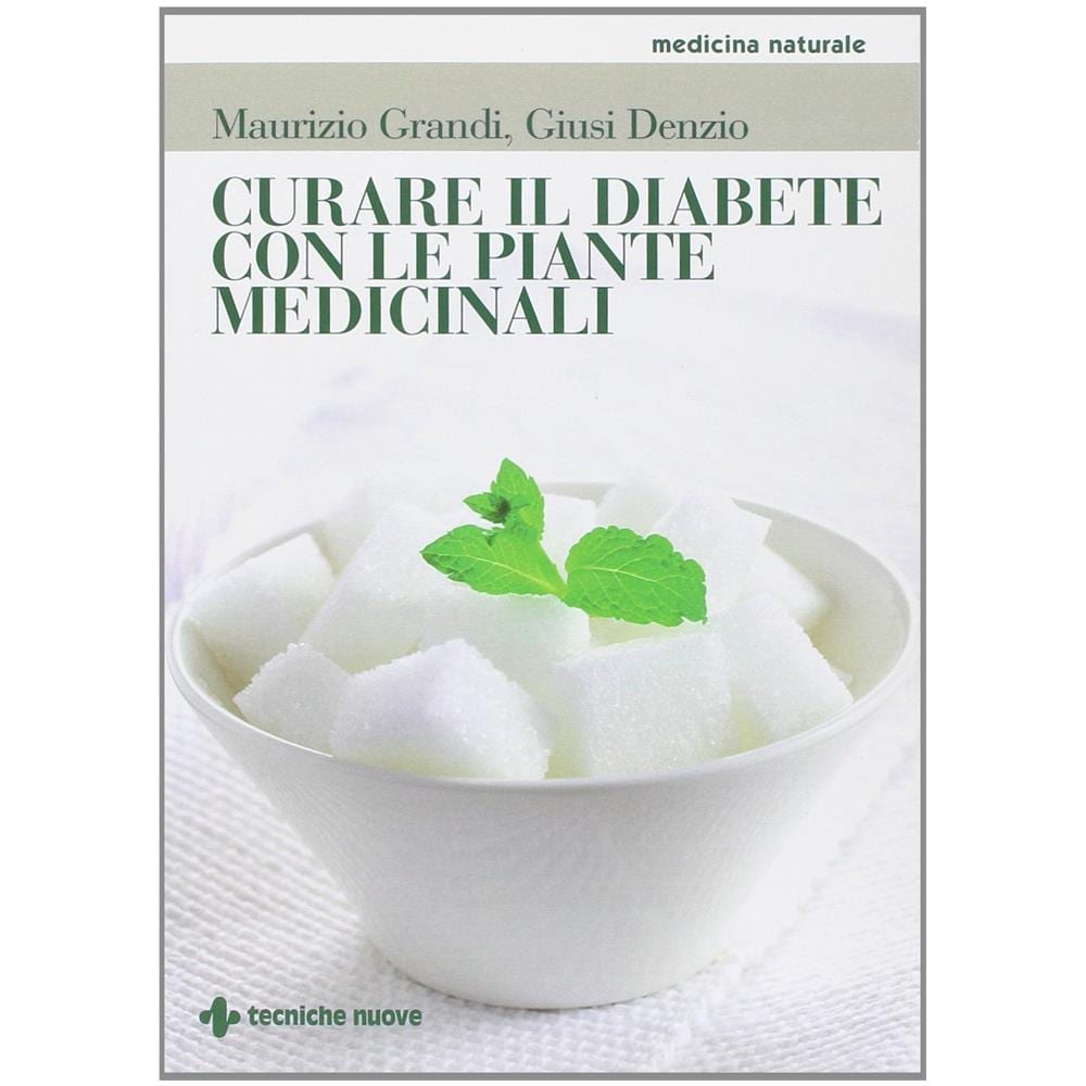 Maurizio Grandi - Curare il diabete con le piante medicinali - Foto 2