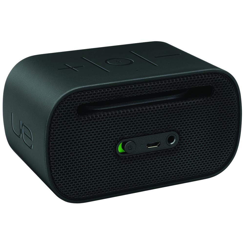 Speaker portatile UE Boombox Bluetooth Black - Foto 1