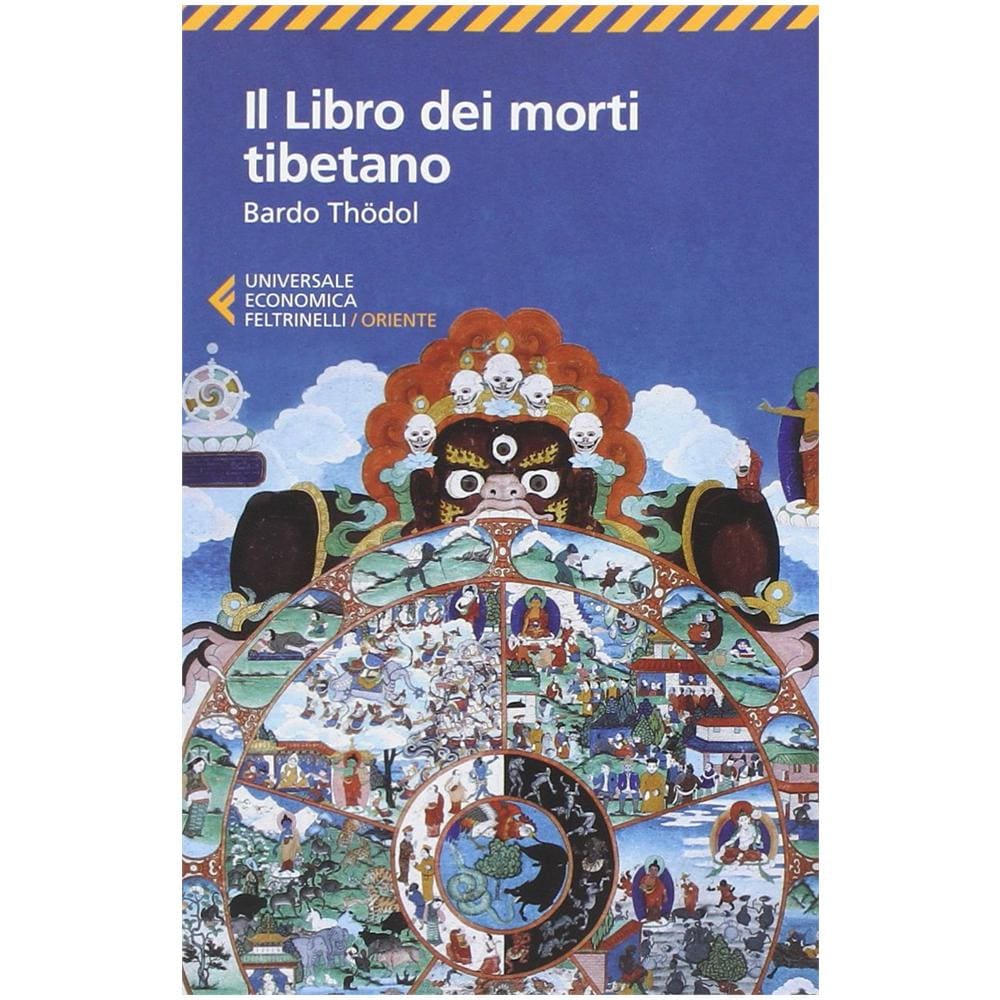 U. Leonzio - Il libro dei morti tibetano. Bardo Thödol - Foto 3