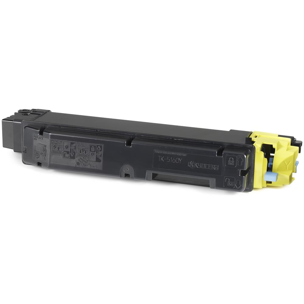 Toner Originale Giallo P7040CDN Capacità 12000 Pagine - Foto 2