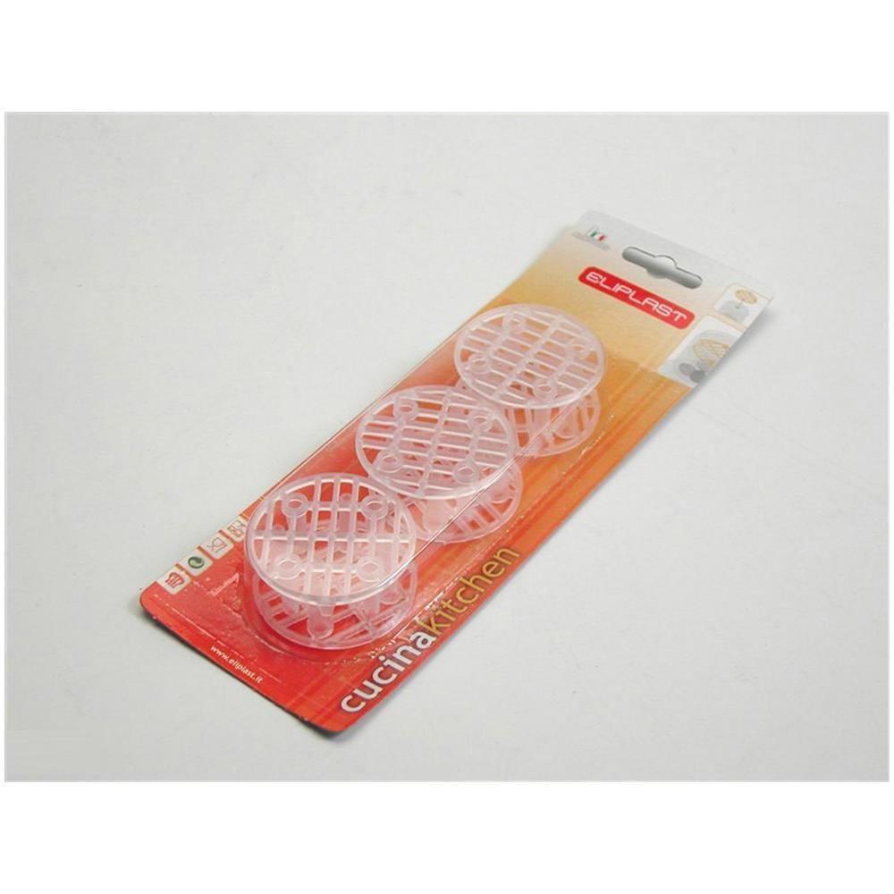 Confezione Da 6 Pezzi Di Presselli Per Conserve Ø50 Mm - Foto 2