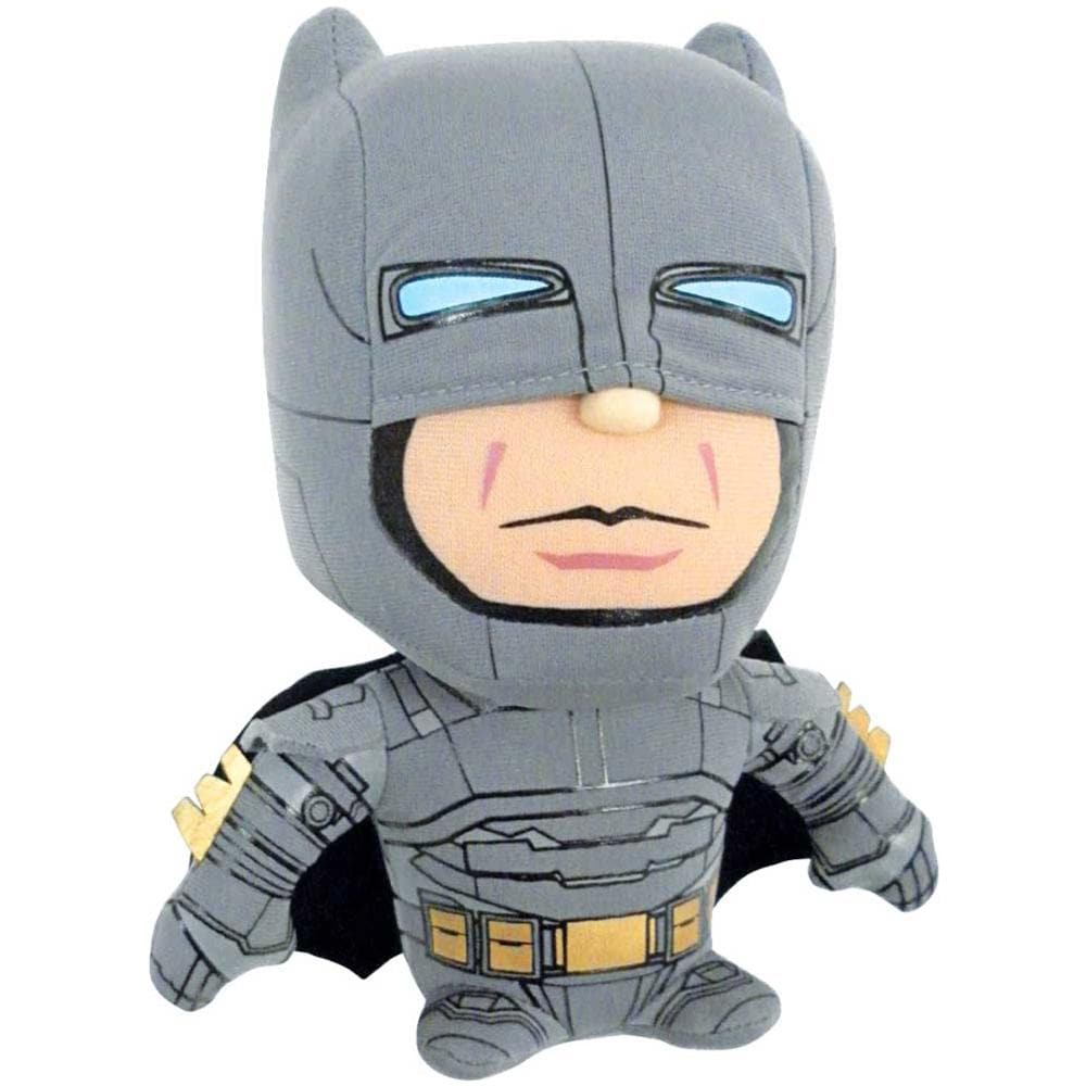 Batman V Superman - Peluche Batman Con Armatura 18 Cm - Foto 1