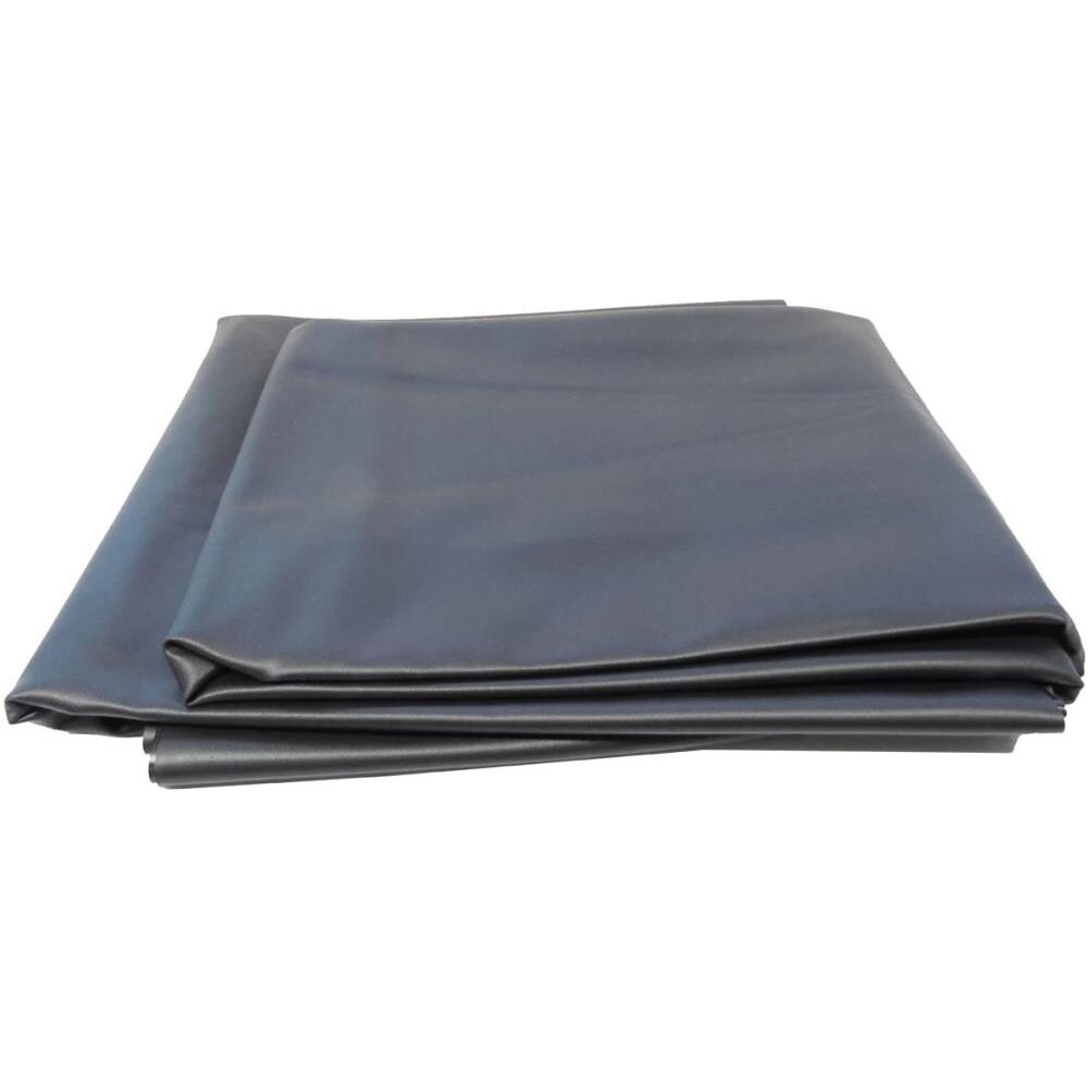 Telone Piscina Telone Lago Pvc 6 X7 M Nero - Foto 1