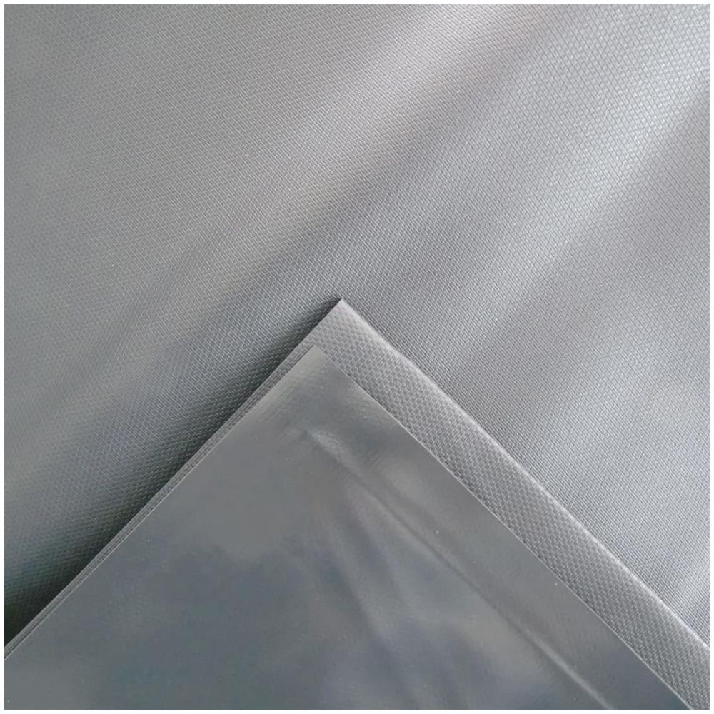 Telone Piscina Telone Lago Pvc 6 X7 M Nero - Foto 2