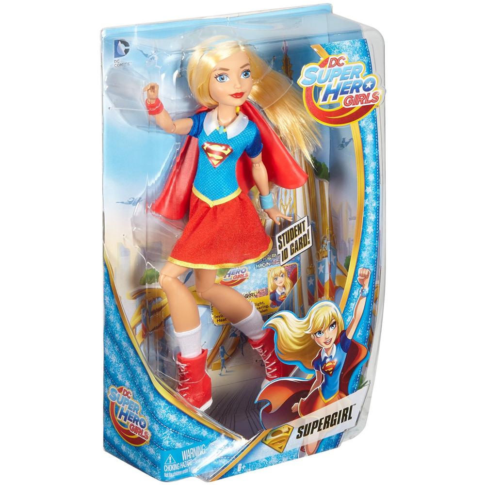 Supergirl Super Hero Girls - Foto 2