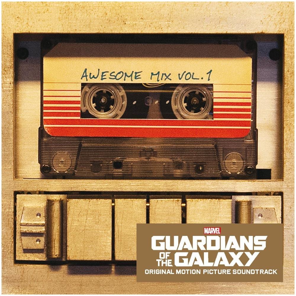 Guardians Of The Galaxy - Awesome Mix - Foto 1