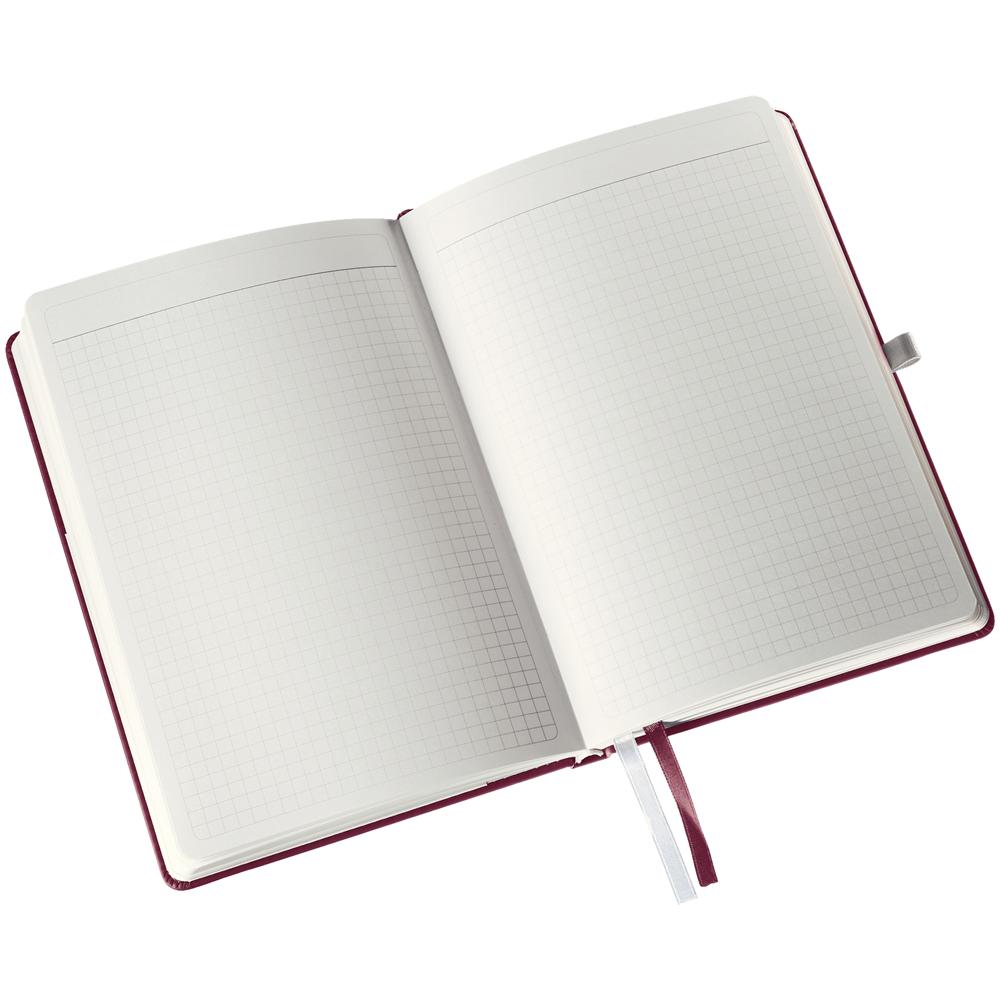 Taccuino Style copert. rigida quad. A5 r 44860028 - Foto 8