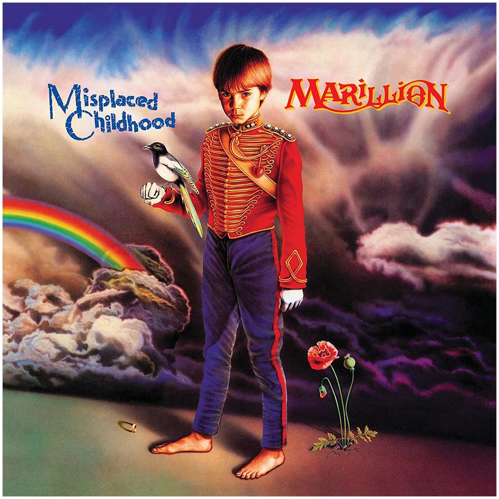 Marillion - Misplaced Childhood  - Foto 1