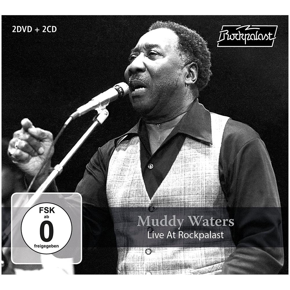 Muddy Waters - Live At Rockpalast (2 Cd+2 Dvd)  - Foto 1