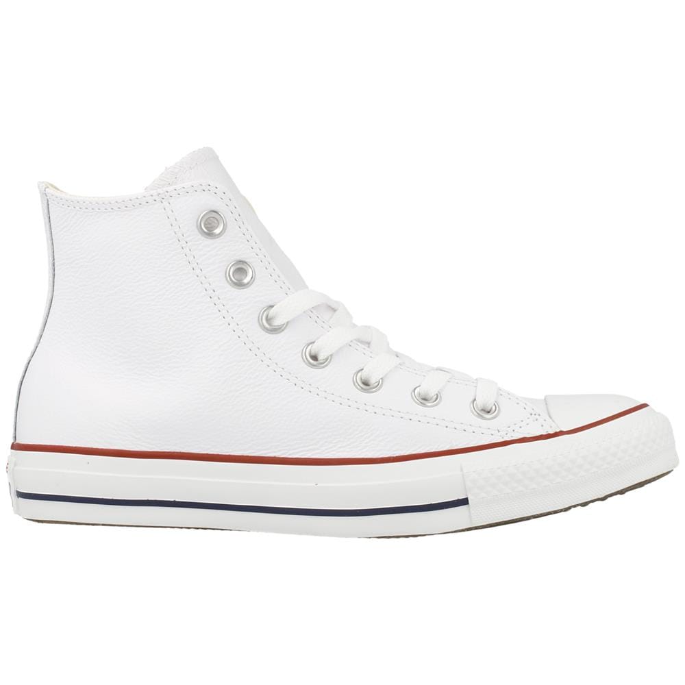 Scarpe Ct Hi Leahter 132169c Taglia 41 Colore Bianco - Foto 2