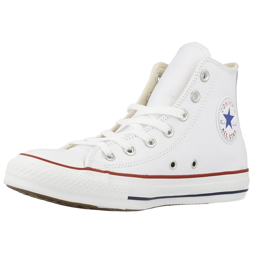 Scarpe Ct Hi Leahter 132169c Taglia 41 Colore Bianco - Foto 4