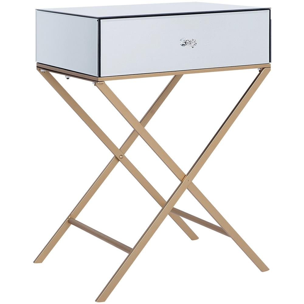 Tavolino Specchiato Vivy - Foto 1