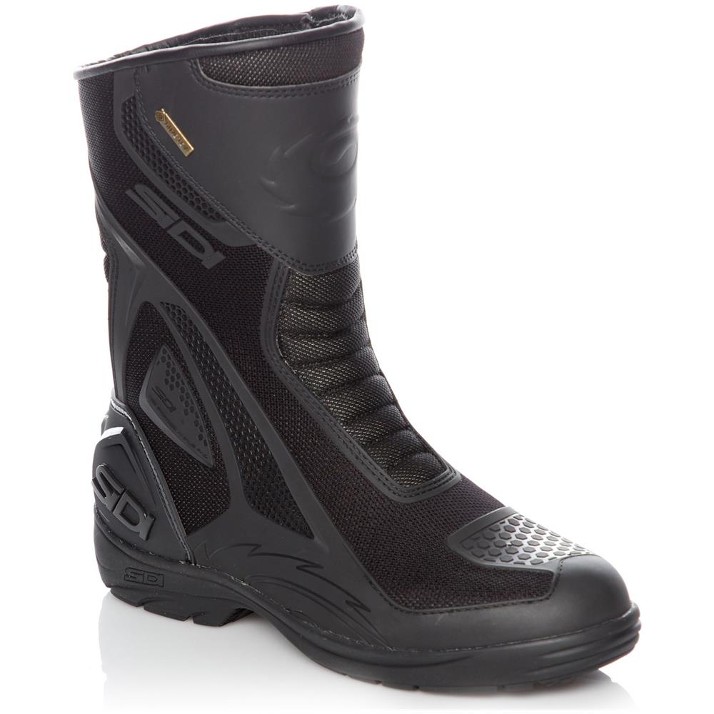 Stivali Moto Aria Goretex Nero (eu 46 / Us 11.5, Nero) - Foto 1