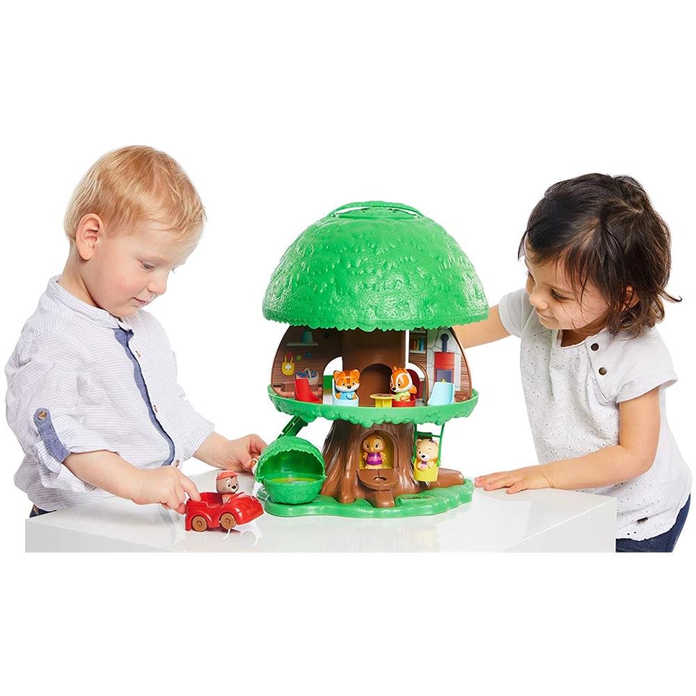L'Albero Magico con 2 Personaggi - Foto 2
