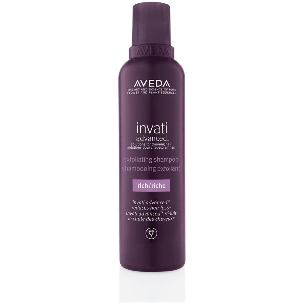 Invati Advance Exfoliating Riche Shampoo 200 Ml - Foto 2