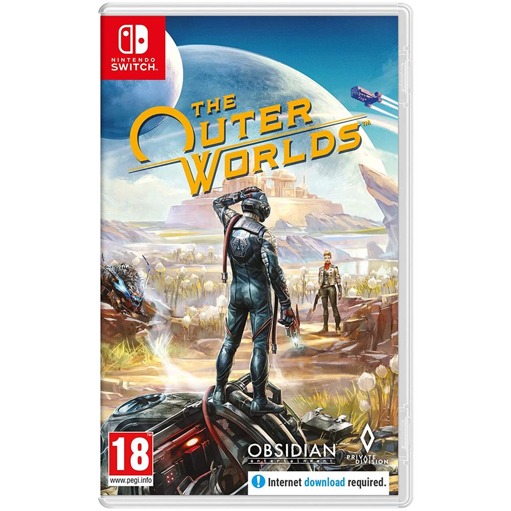 Gioco Di The Outer Worlds Nintendo Switch - Foto 1